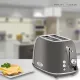Тостер ProfiCook PC-TA 1193 Anthracite : для швидких та смачних сніданків